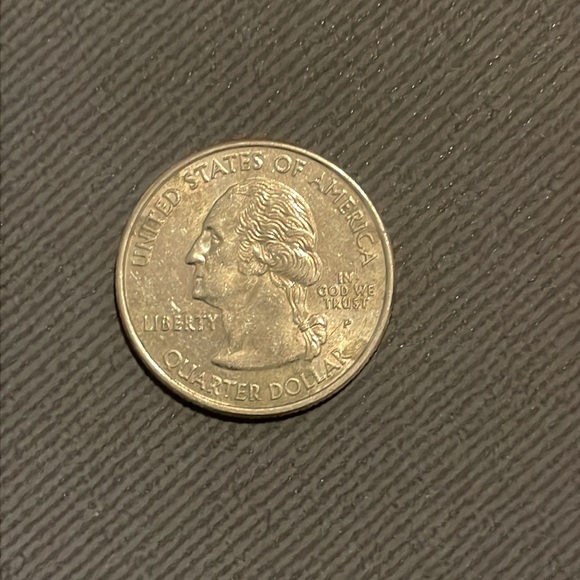 Illinois 2003 quarter coin - Picture 2 of 2